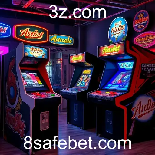 Exploring the Exciting World of Arcade Games: A Safe Bet for Entertainment