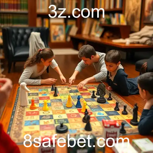 Exploring the World of Board Games: A Safe Bet for Fun and Entertainment